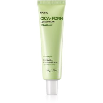 Nacific Cica PDRN Barrier Cream crema calmanta si hidratanta pentru o piele mai luminoasa